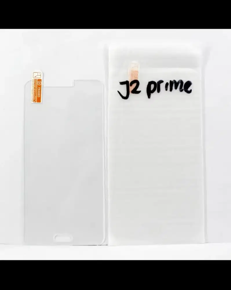 Tempred glass j2 prime
