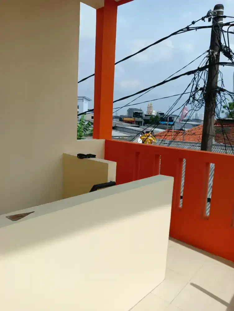 Disewakan rumah bulanan