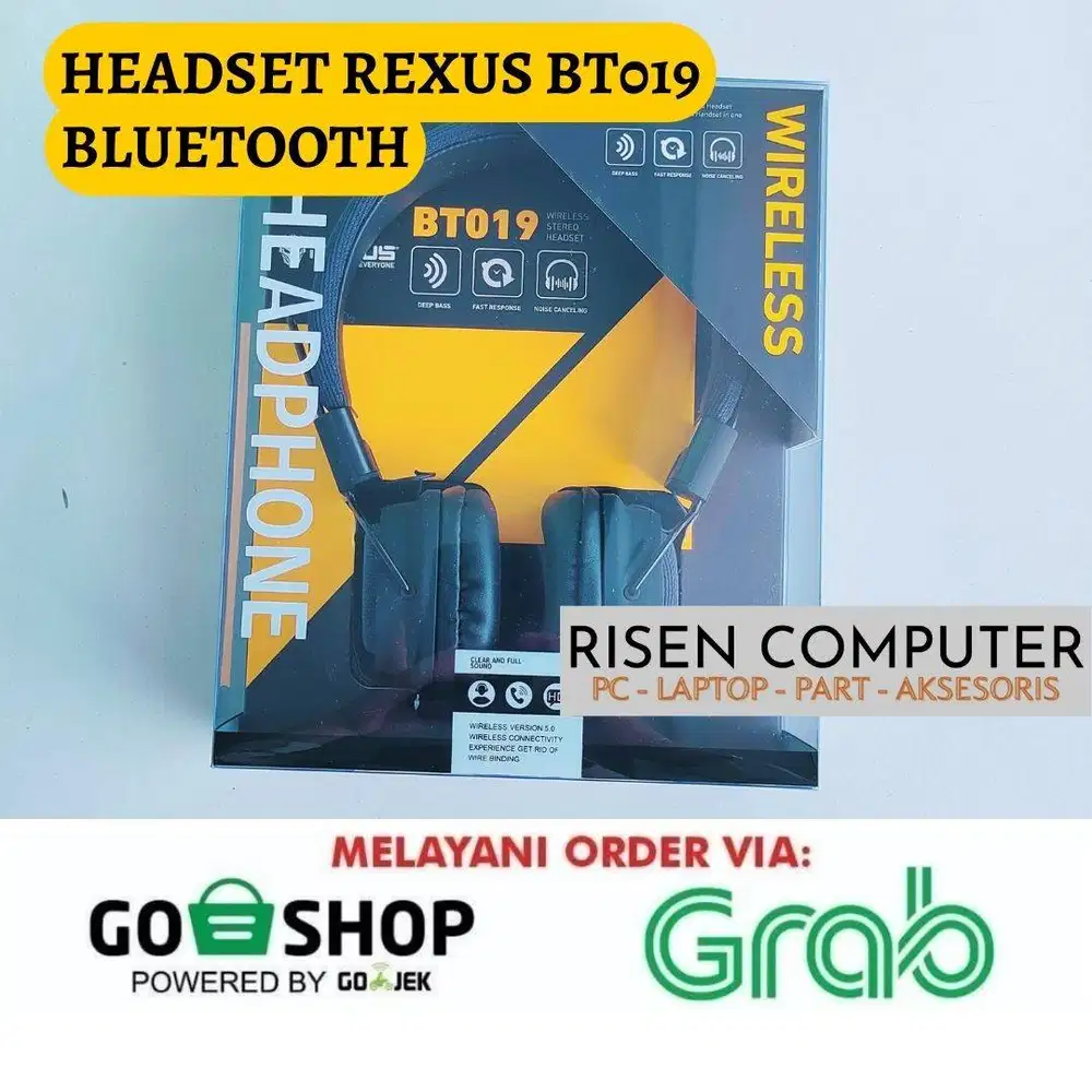 Rexus bt019 best sale