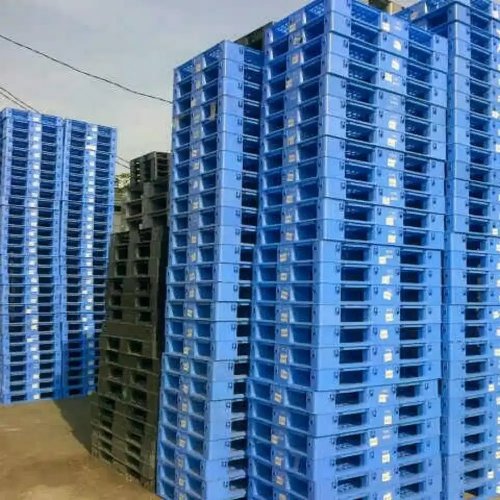 Jual pallet plastik