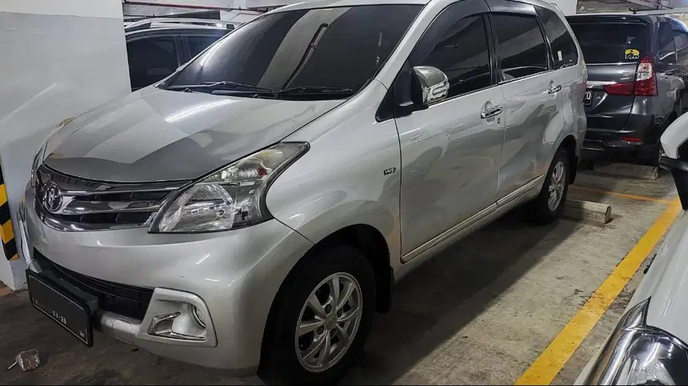 Memburu Avanza 2015 Manual di OLX Jakbar: Panduan Lengkap dari Pencarian hingga Negosiasi
