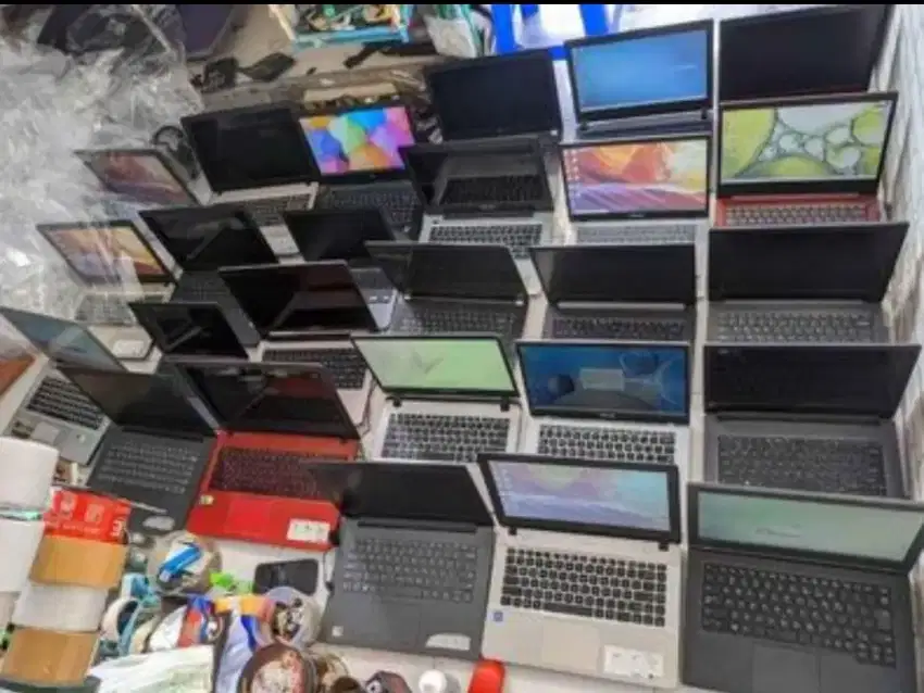 ***TERIMA JUAL-BELI LAPTOP HP TAB SECOND COD BALIKPAPAN