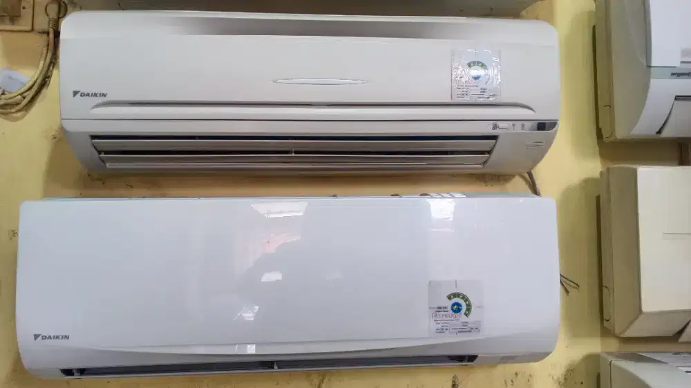 ac bekas daikin 1pk r410