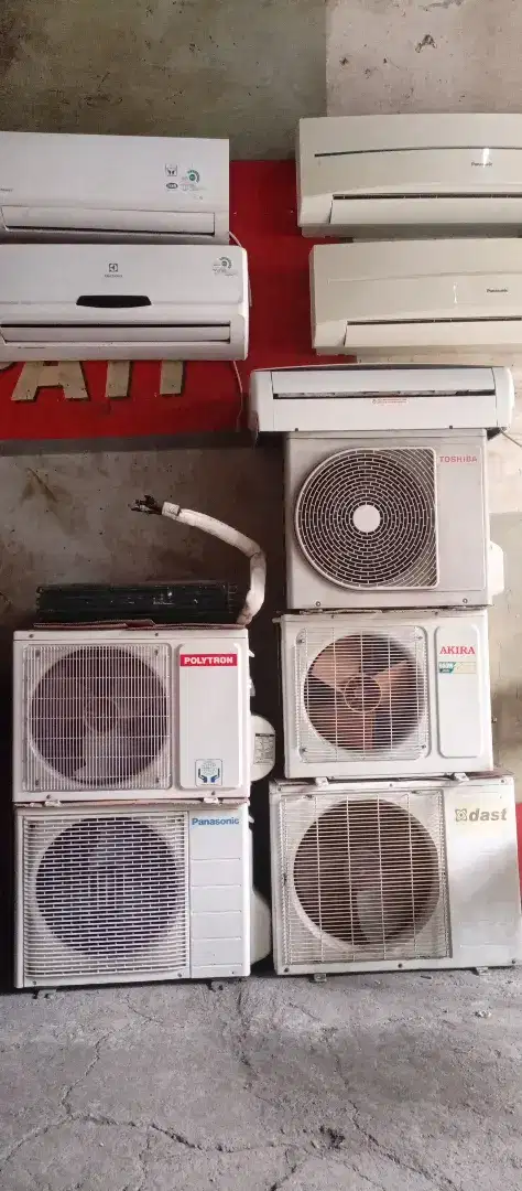 Jual/beli ac bekas