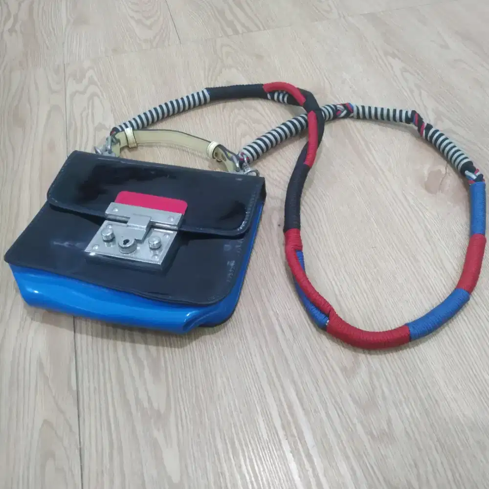 Tas Wanita Steve Madden Original Authentic