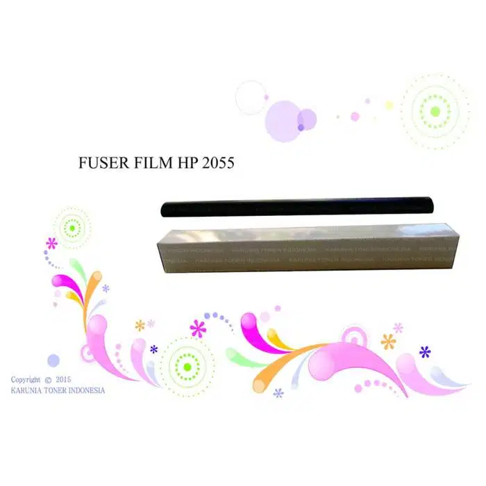 FUSER FILM HP 80A 05A P2055 P2035 Pro400 Original + Grease