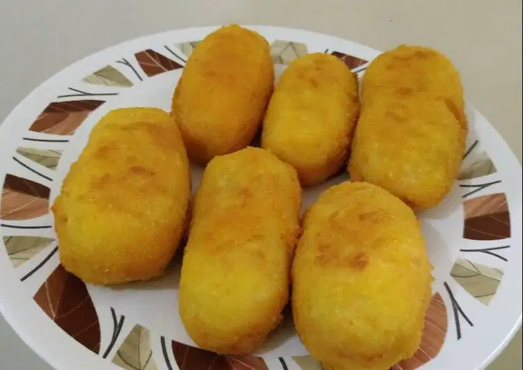 Kroket Haujek Khas Makassar