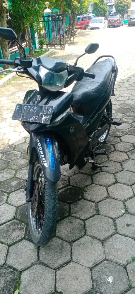 Yamaha Vega Zr Istimewa Motor Bekas