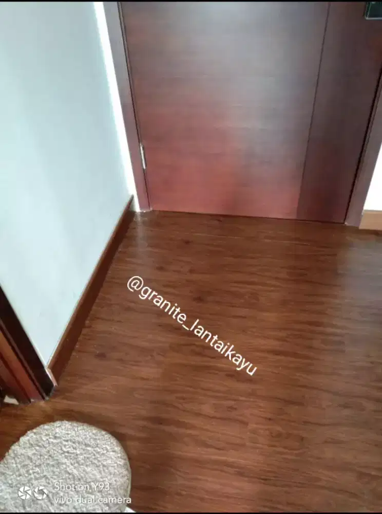 Vinyl vinil Plank PROMO TERPASANG