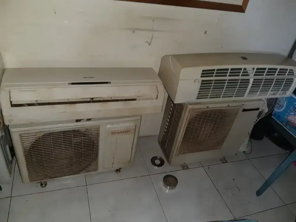 Spesialis AC bekas, yg mau jual pm