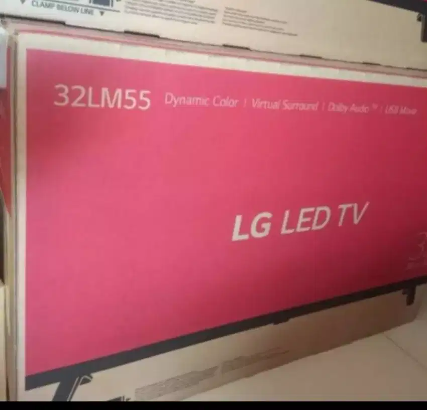 Led TV 32 LG Digital TV, Baru, Garansi resmi dan Tukar Tambah