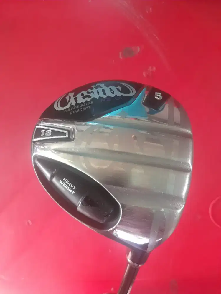 Fairway wood chesider ns-01 n0 5