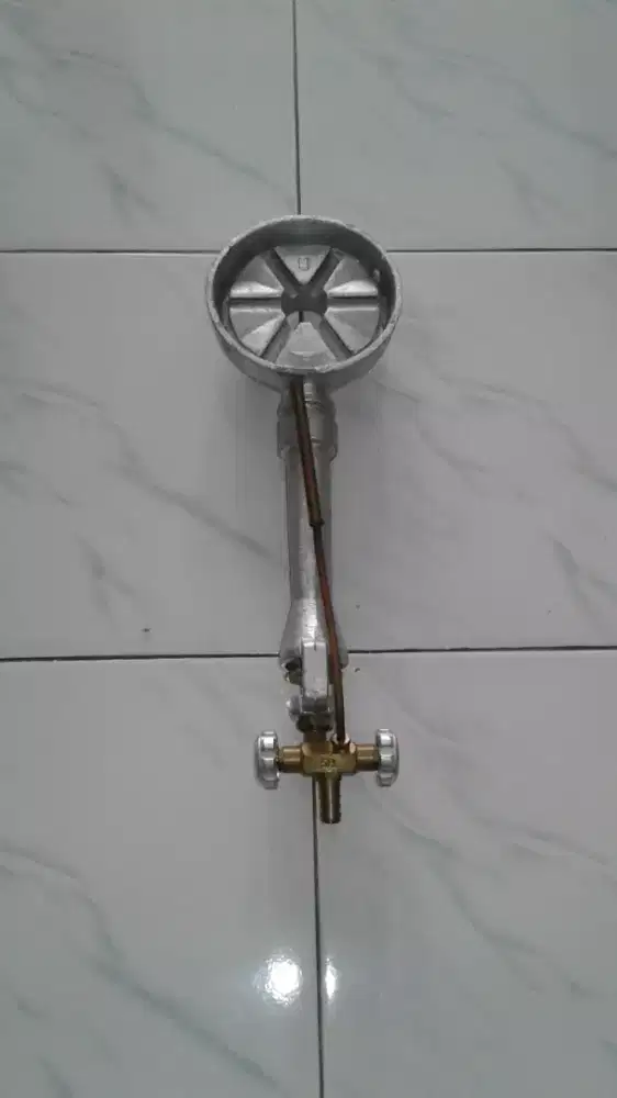 Jual kompor high pressure tipe ls 5A-1+Control