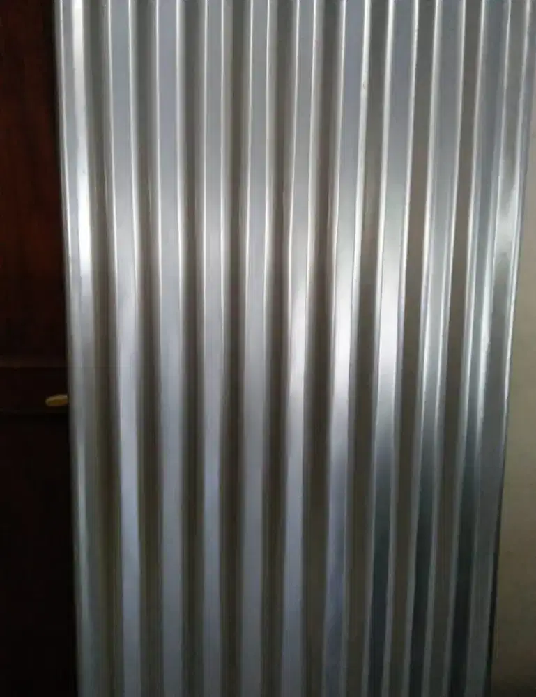 Seng Gelombang 180 x 80 Tebal 0.25 mm