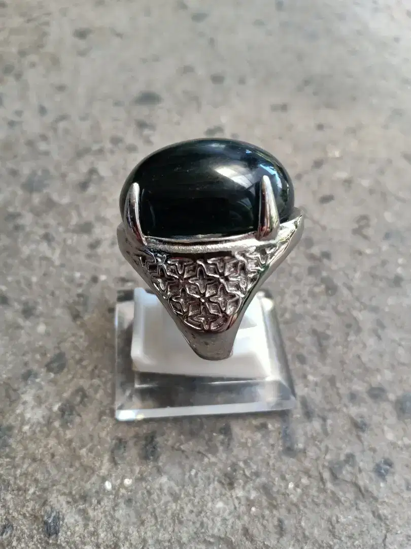 Cincin Batu Akik