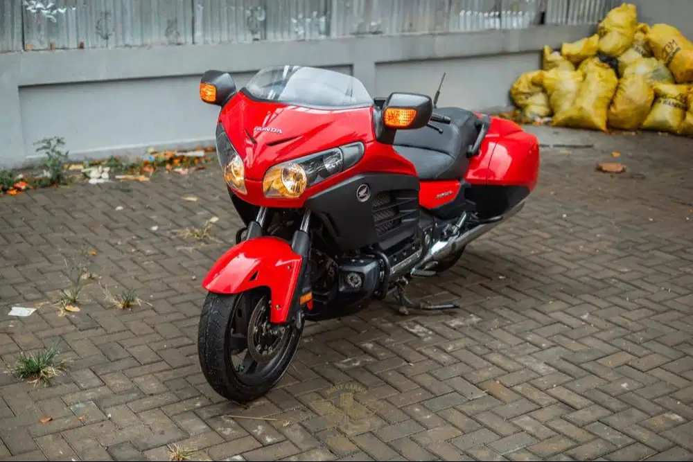 Honda Goldwing F6B, 2013 MULUS - Motor Bekas - 913228088