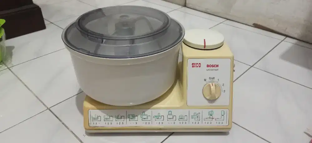 Mixer bosch universal