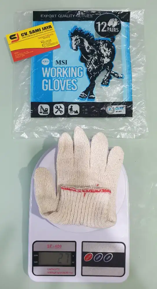 Sarung Tangan KUDA (B6)