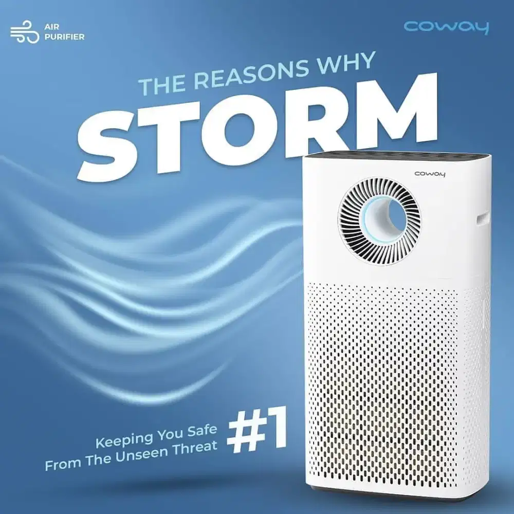 Saringan udara,debu,bakteri maupun virus