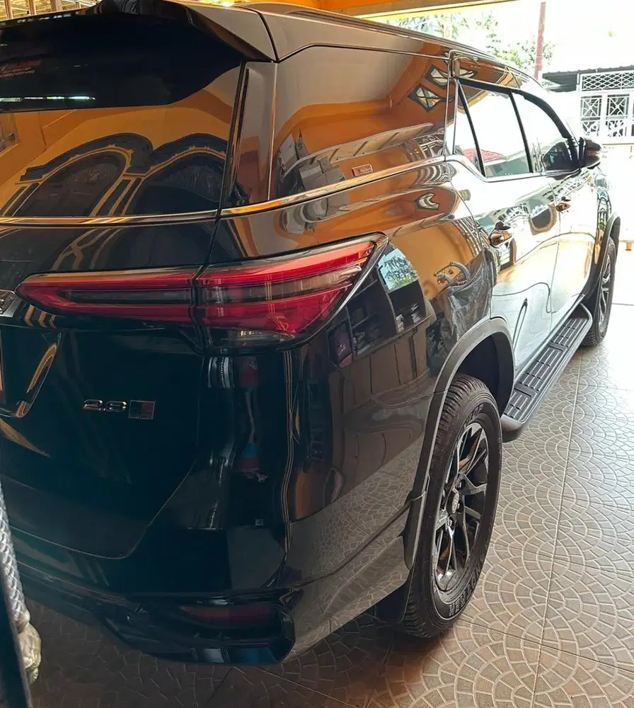 fortuner 2.8 GR sport 2023