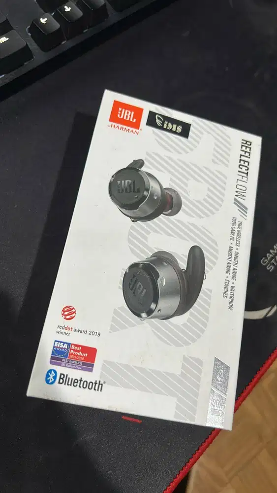 JBL REFLECT FLOW TRUE WIRELESS SPORT