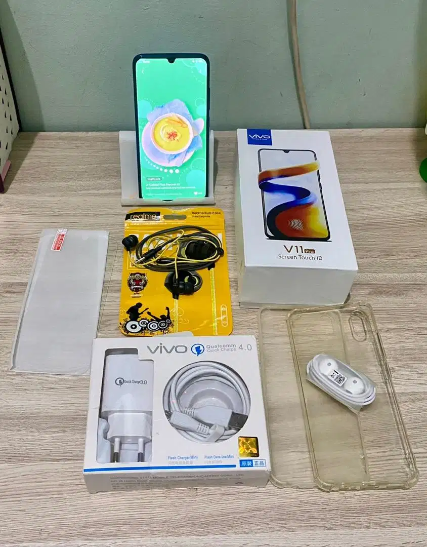 VIVO V11 Pro MURAH FULLSET LIKE NEW