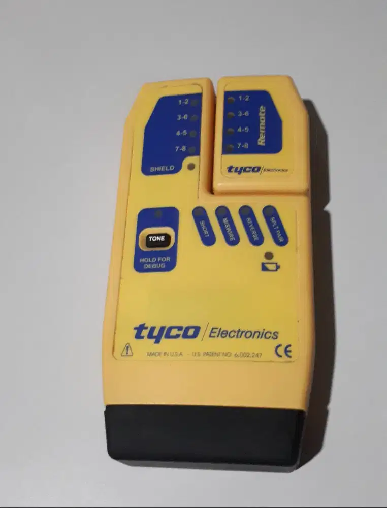 Tyco Electronics USA Remote network Tester (A-674)