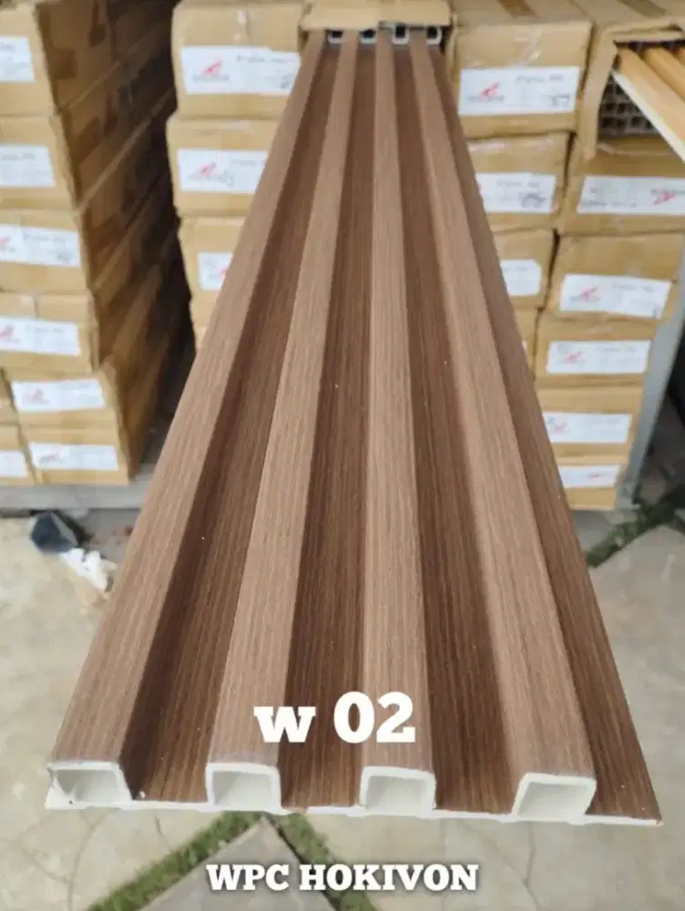 PROMO Wood Plastic Composite 02