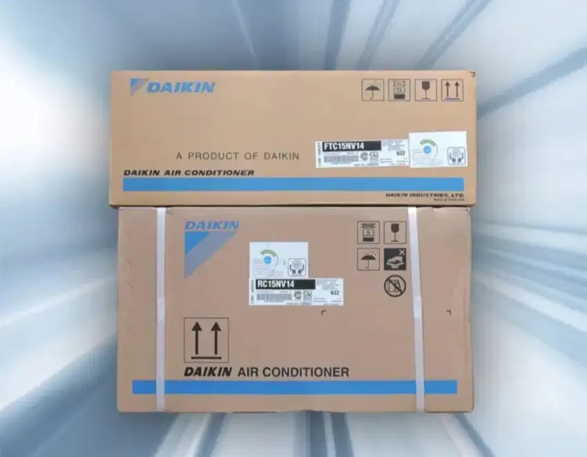 AC DAIKIN THAILAND 1/2PK BARANG BARU GARANSI RESMI HARGA BERIKUT PSANG