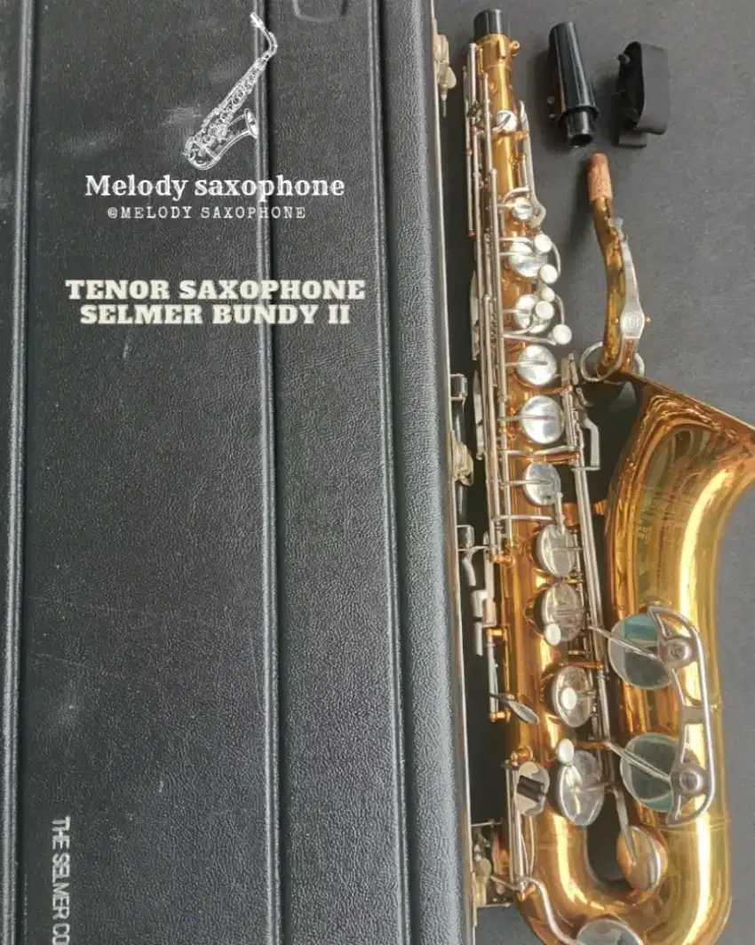 Jual beli saxophone