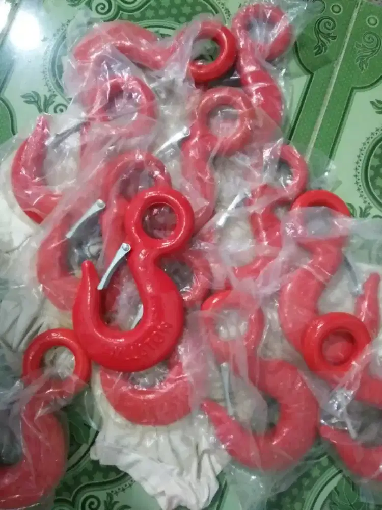 Jual beli gancu 3ton