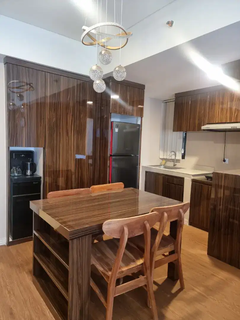 Sewa Apartemen Meikarta 3BR Tower Parkview