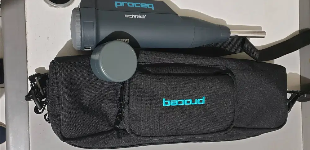 Hammer Test Proceq Original Schmidt Live