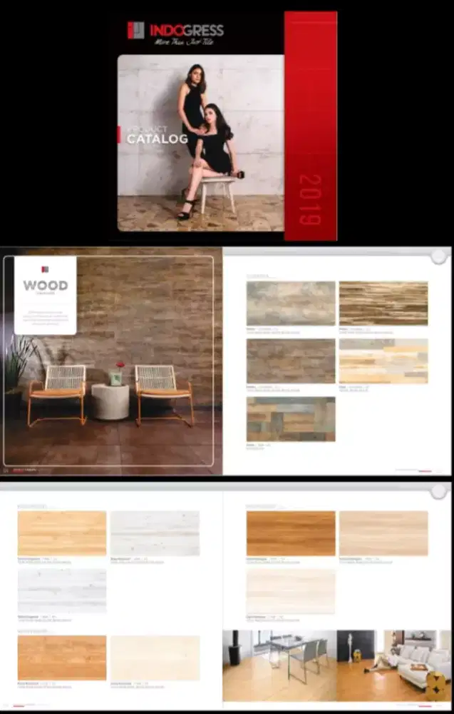 PROMO Granit INDOGRESS