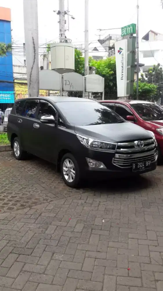 Rental Mobil Innova riborn Rental Elf Rental Bus Jakarta Kramat jati.