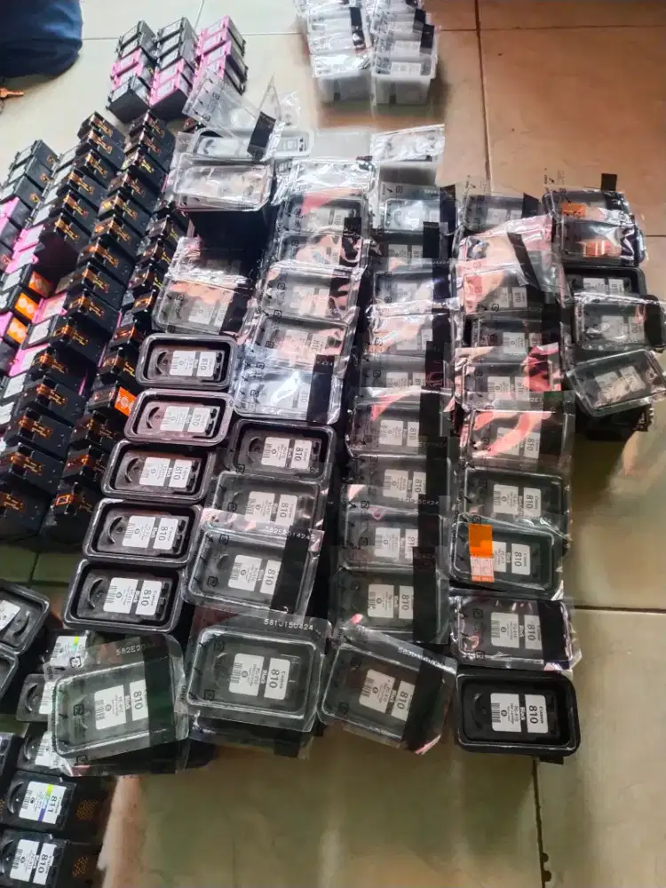 JUAL BELI CARTRIDGE BEKAS DAN BARU ORIGINAL