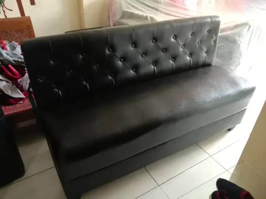 Model sofa cafe,Restauran,room karoke langsung pembuatan sofa