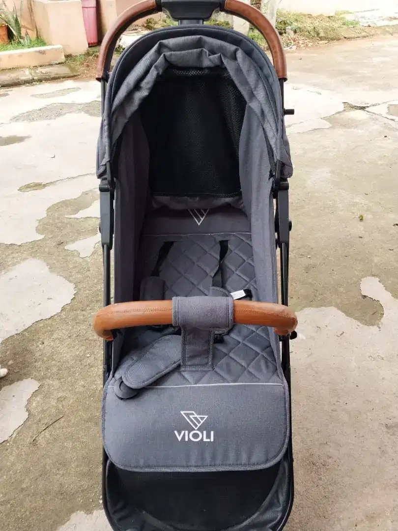 Stroller violi traveling