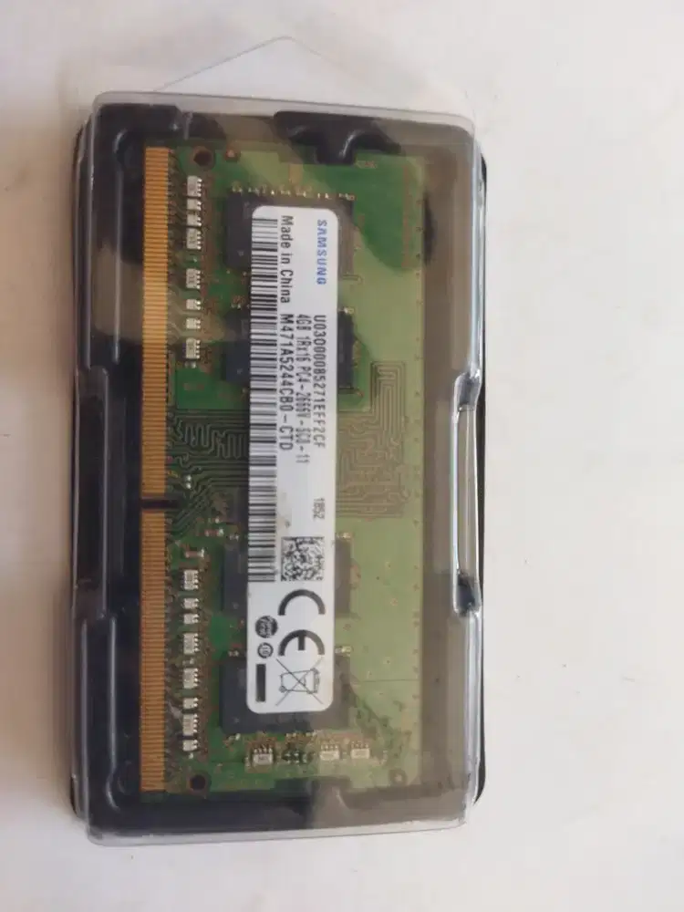 Ddr 4 -3200 Samsung 4 Gb