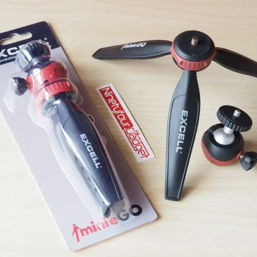 Mini Tripod Excell MinieGo