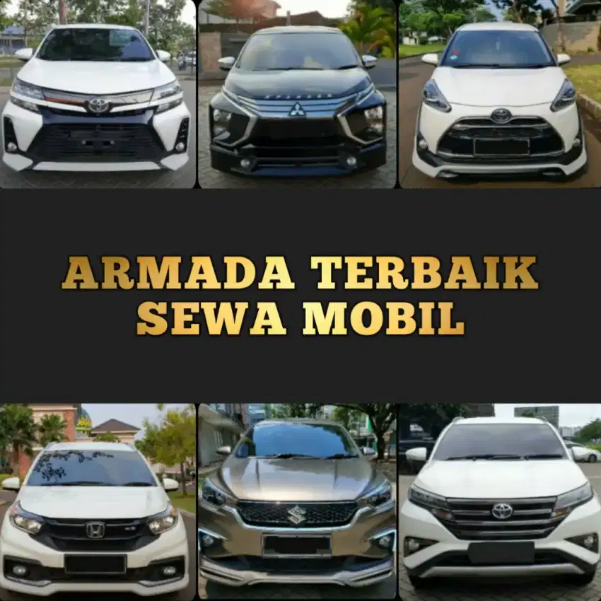 Rental Sewa Mobil Matic Bulanan Jakarta Bogor Depok Tangerang Bekasi