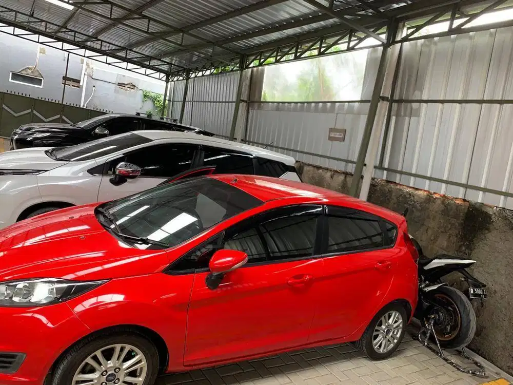 Ford Fiesta facelift 1.5L Manual / MT