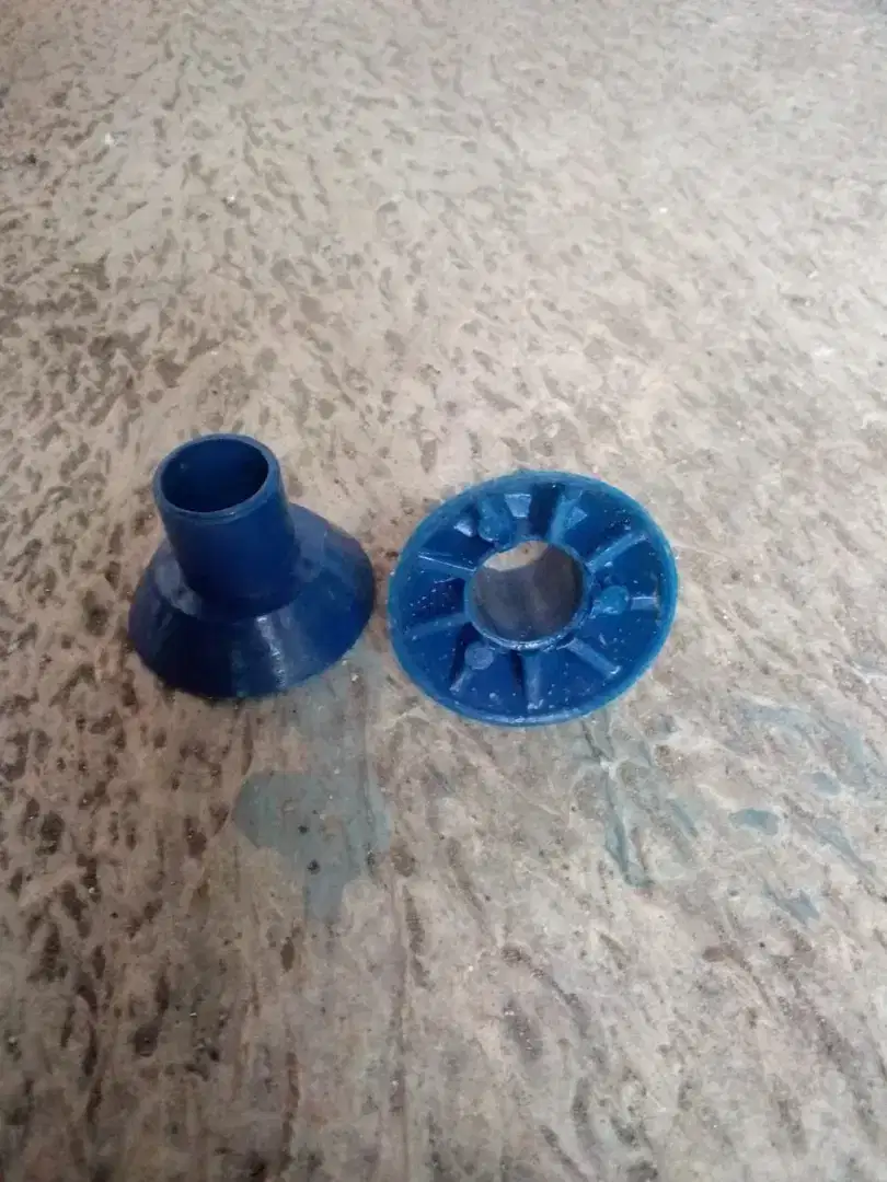 Jual pvc cone 3/4
