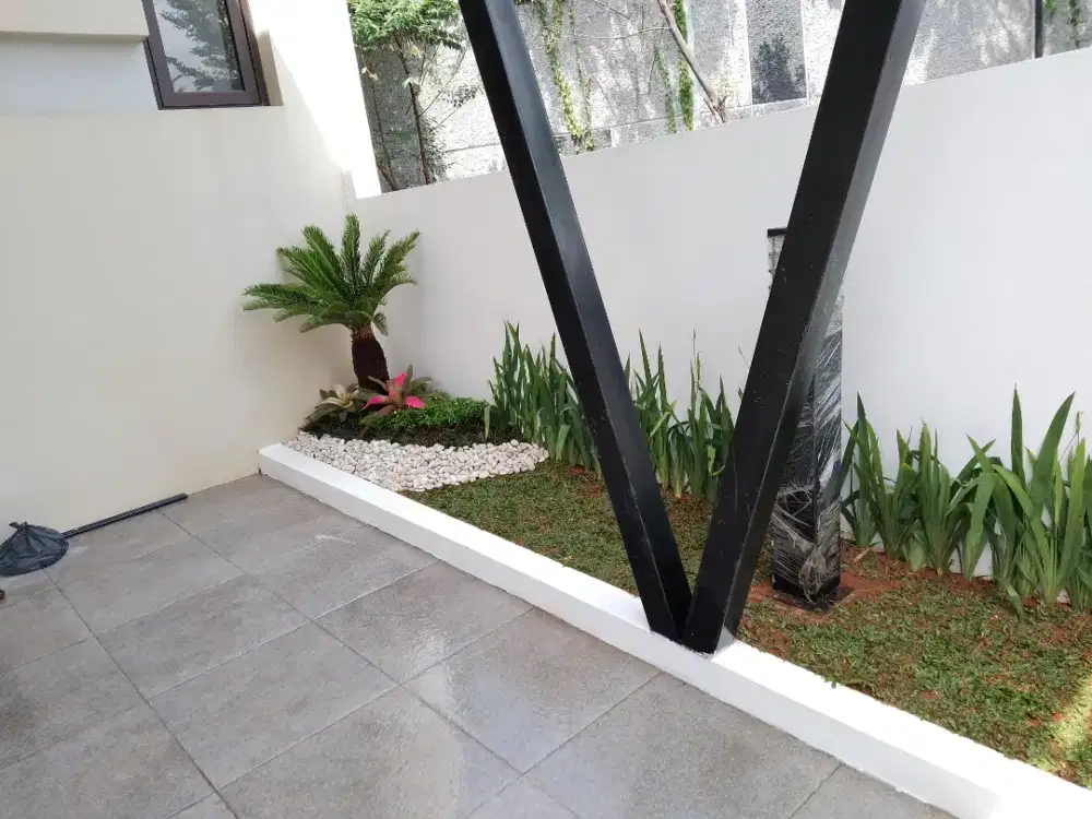 Pembuatan Taman/ Jasa pembuatan taman
