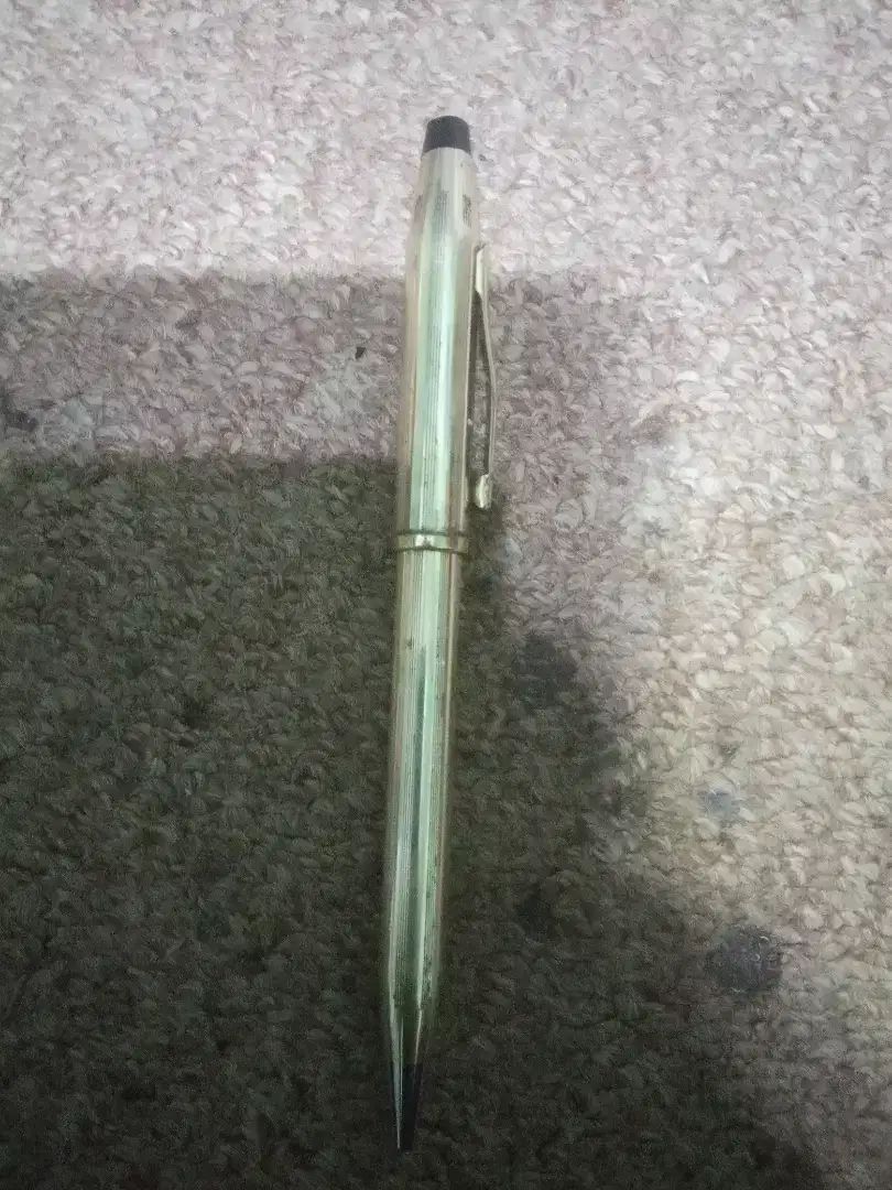 Pen merk cross century ii