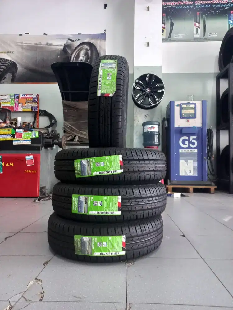 PROMO! Ban Bridgestone 185/70/14 Ecopia EP-150. Utk Avanza, Xenia, dll