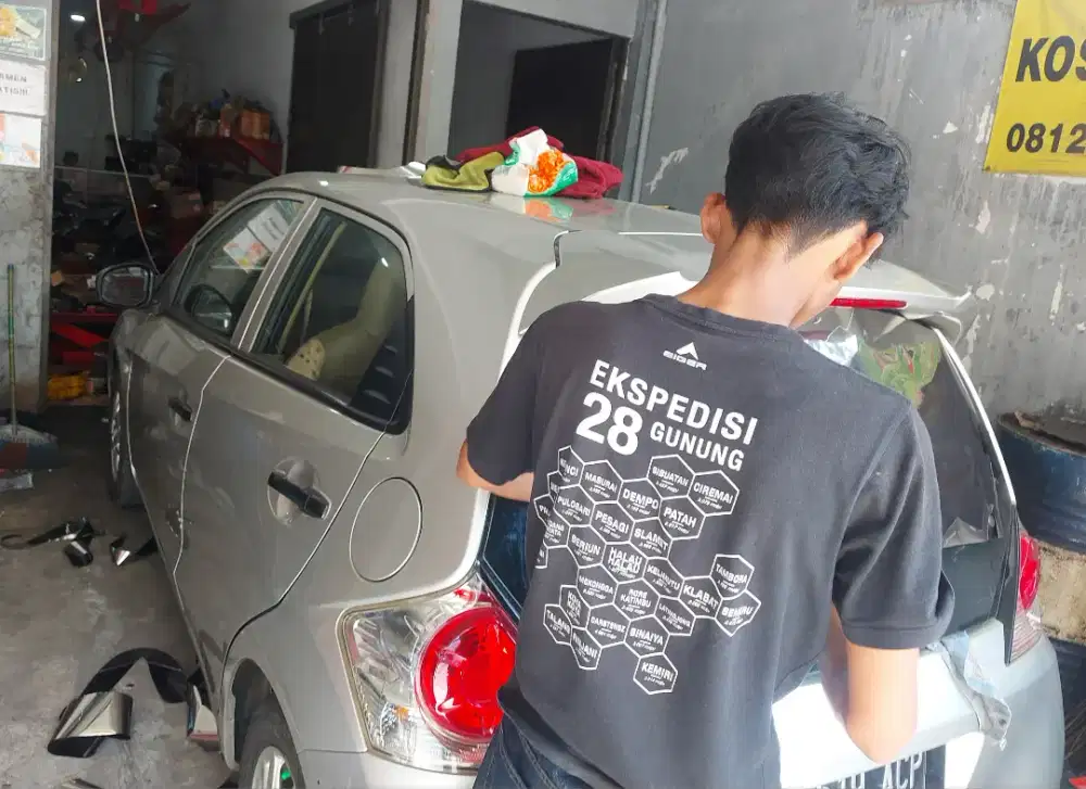 kaca film mobil kualitas terbaik dikelasnya