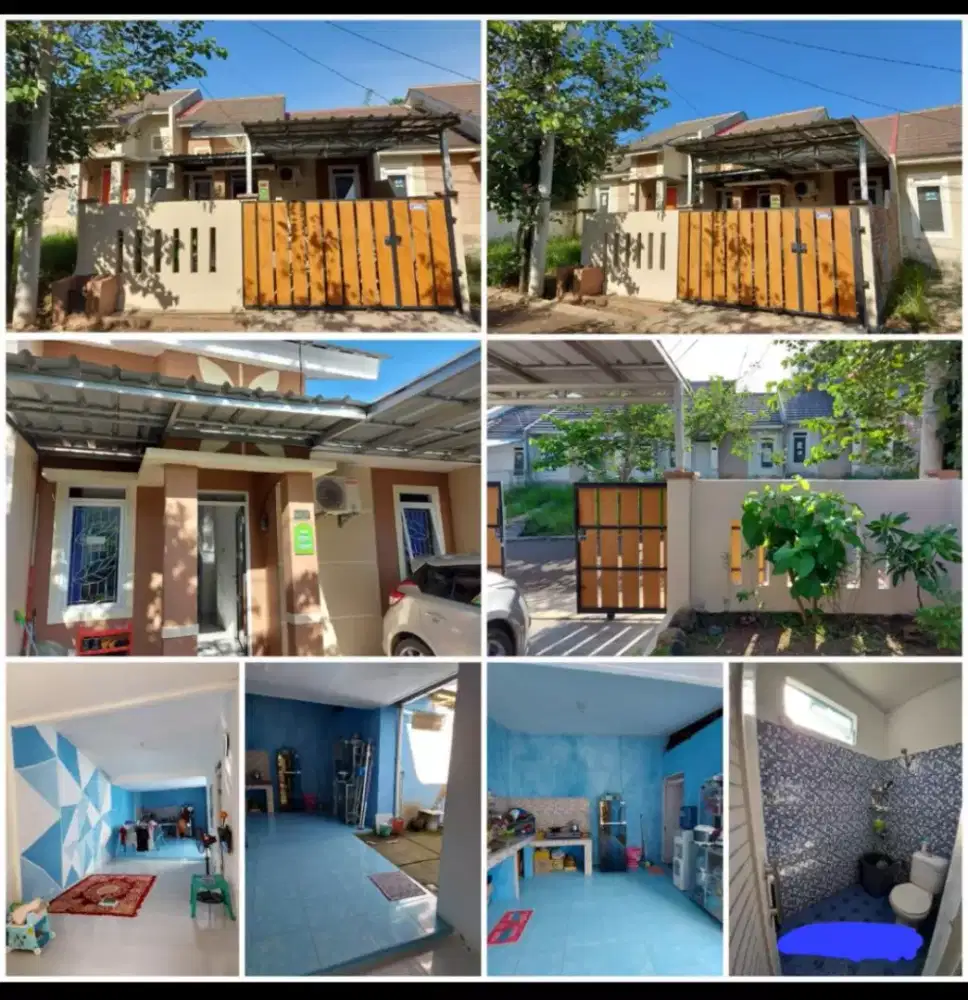 Dijual Cepat Rumah di Citra Indah