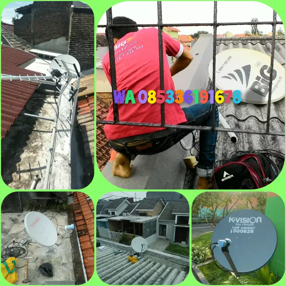 Antena digital gratisan