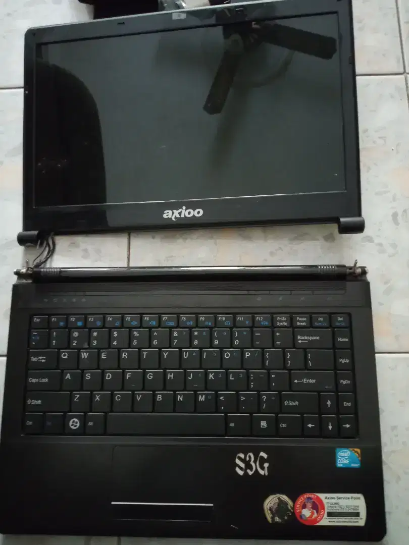 Axioo neon MNW model c4801